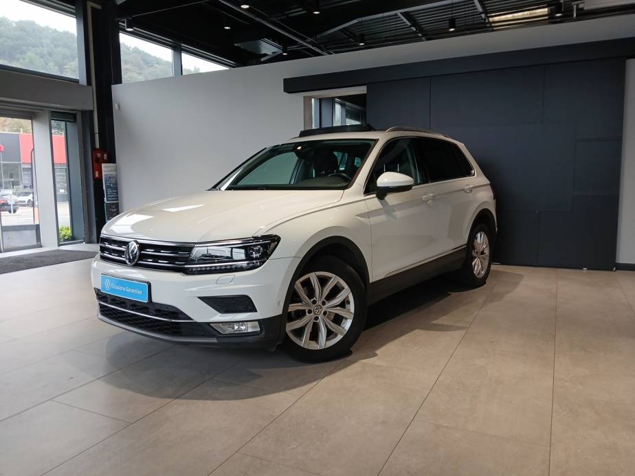 Tiguan 2.0 TDI 150 DSG7