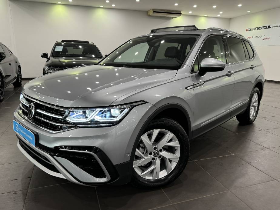 Tiguan Allspace 2.0 TDI 150ch DSG7