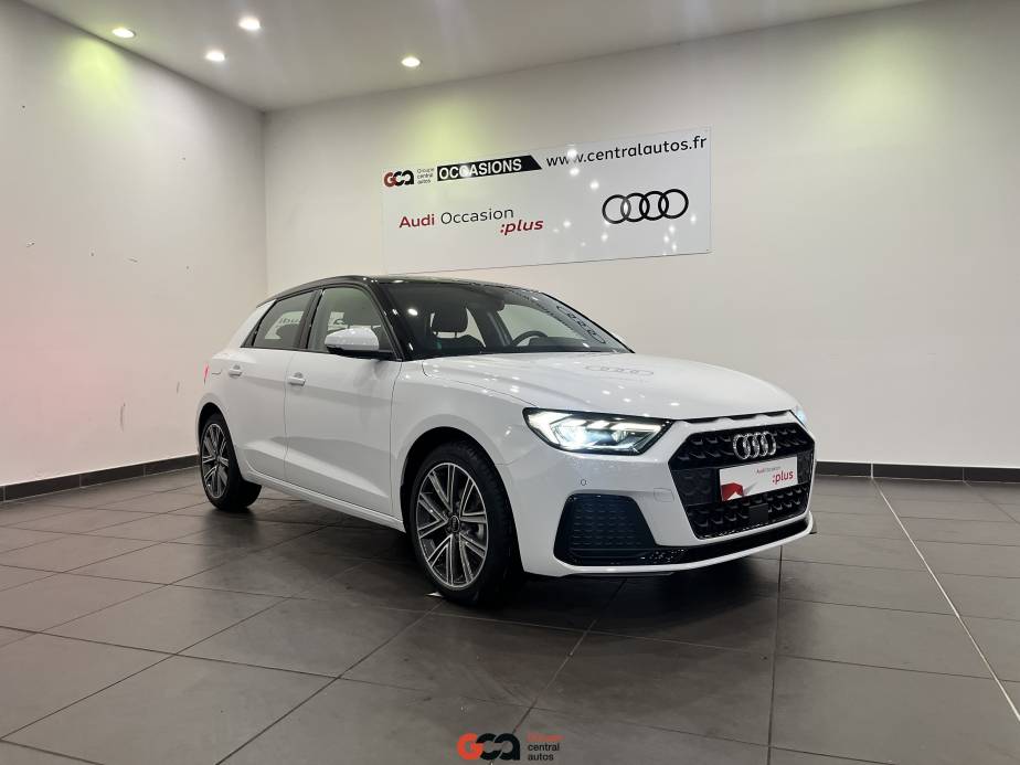 A1 Sportback 25 TFSI 95 ch S tronic 7