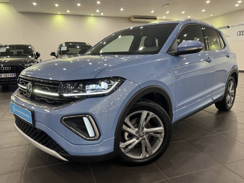 T-Cross 1.5 TSI 150 Start/Stop DSG7