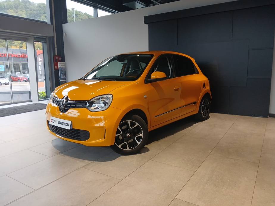 Twingo III SCe 75 - 20