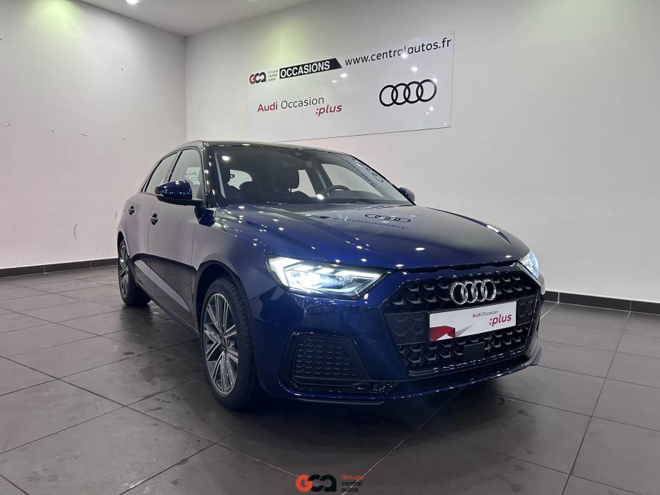 A1 Sportback 25 TFSI 95 ch S tronic 7