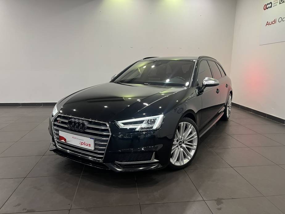 S4 Avant V6 3.0 TFSI 354 Tiptronic 8 Quattro