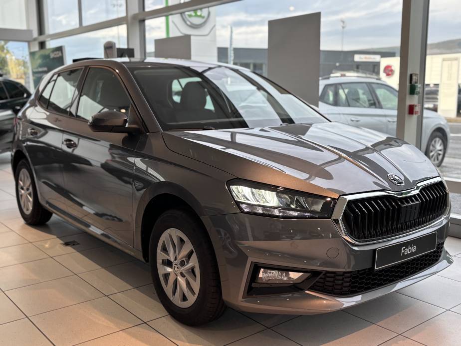 Fabia 1.0 TSI 95 ch EVO 2 BVM5