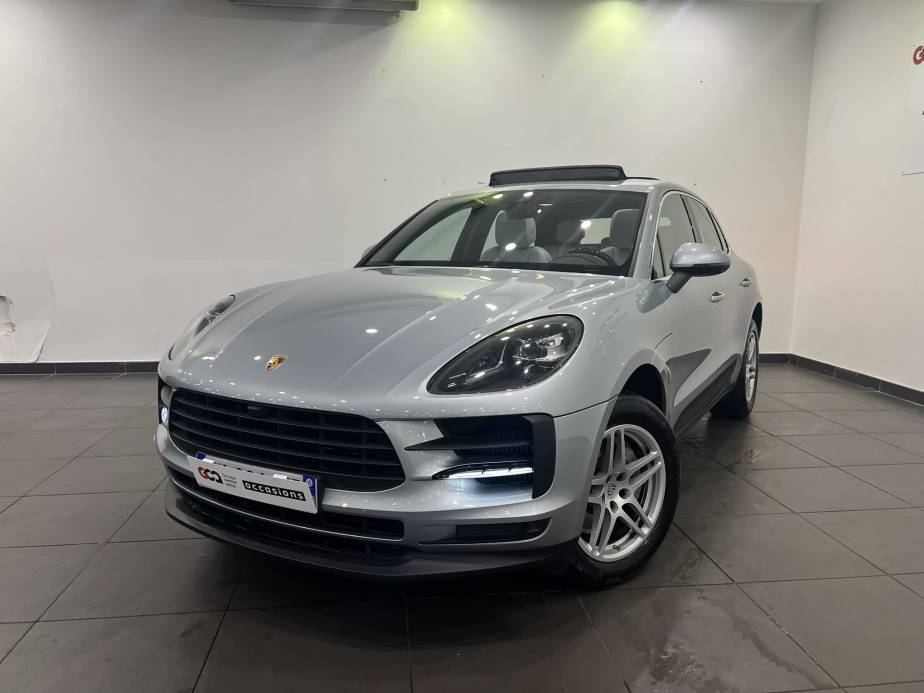 Macan S 3.0 354 ch