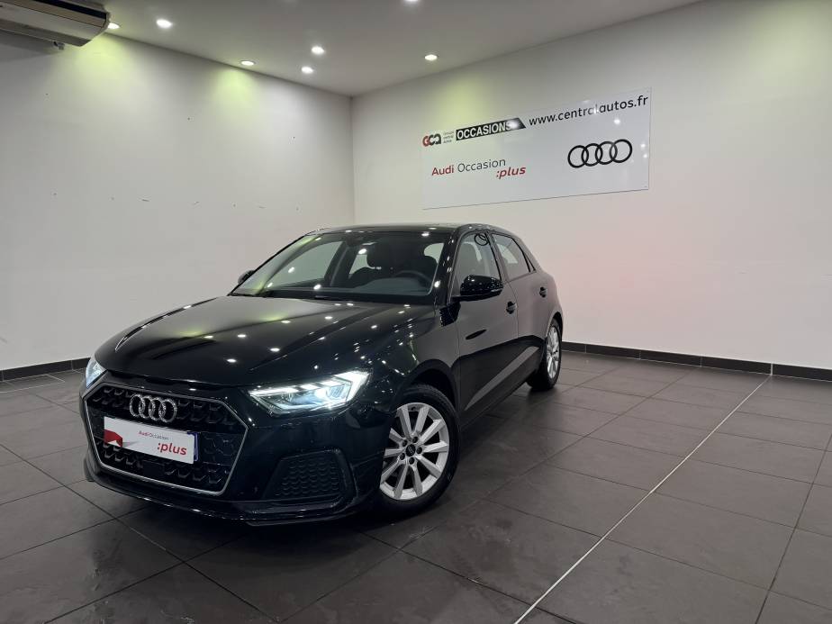 A1 Sportback 30 TFSI 110 ch S tronic 7