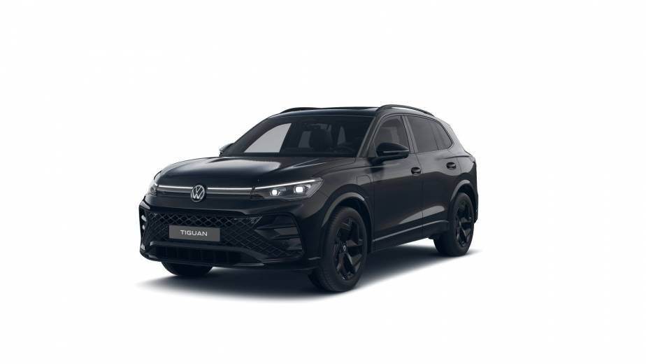 Tiguan 1.5 eHybrid 272ch DSG6