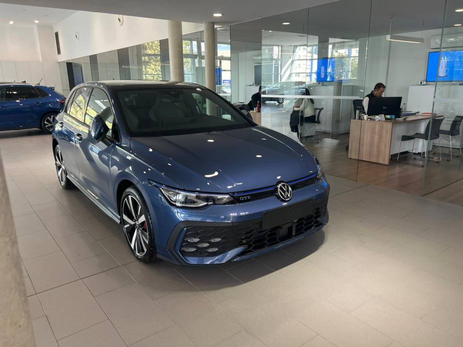 Golf 1.5 eHybrid 272 DSG6