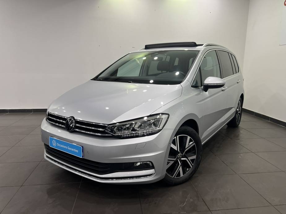 Touran 2.0 TDI 150 DSG7 7pl