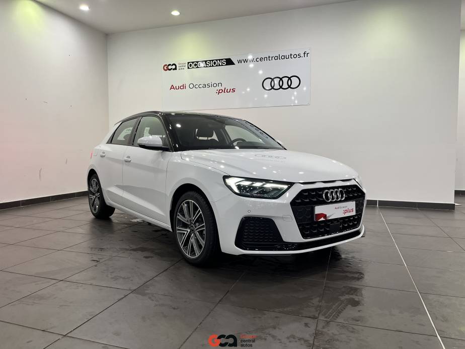 A1 Sportback 30 TFSI 110 ch S tronic 7