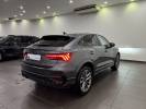 Q3 Sportback 45 TFSIe  245 ch S tronic 6