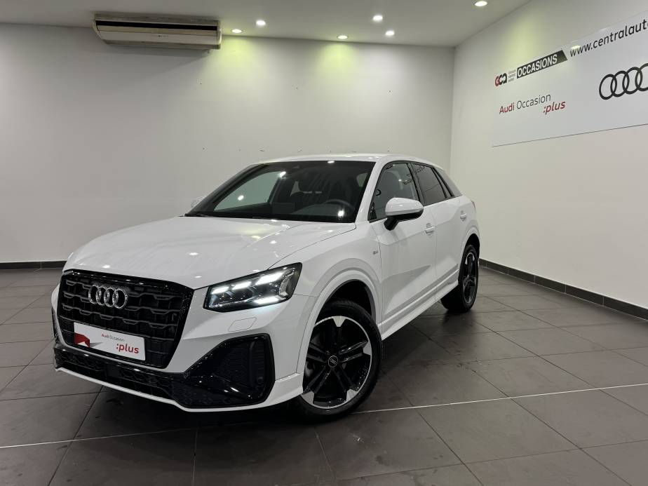 Q2 35 TFSI 150 S tronic 7