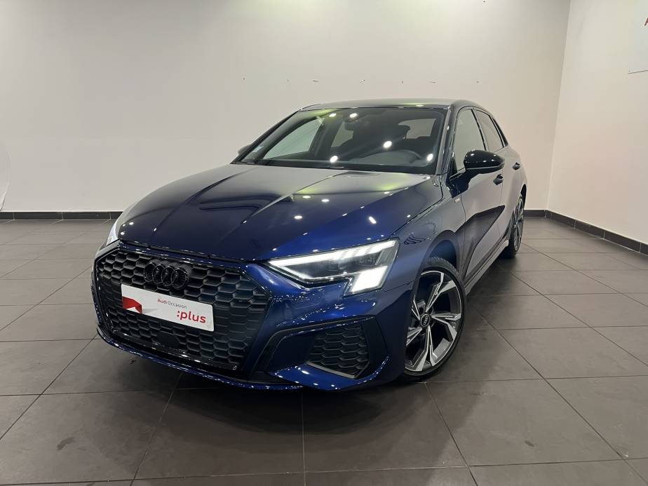 A3 Sportback 35 TFSI Mild Hybrid 150 S tronic 7