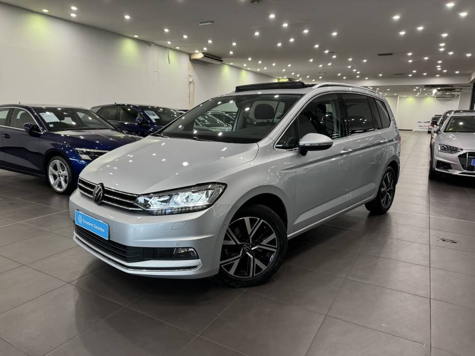 Touran 2.0 TDI 150 DSG7 7pl