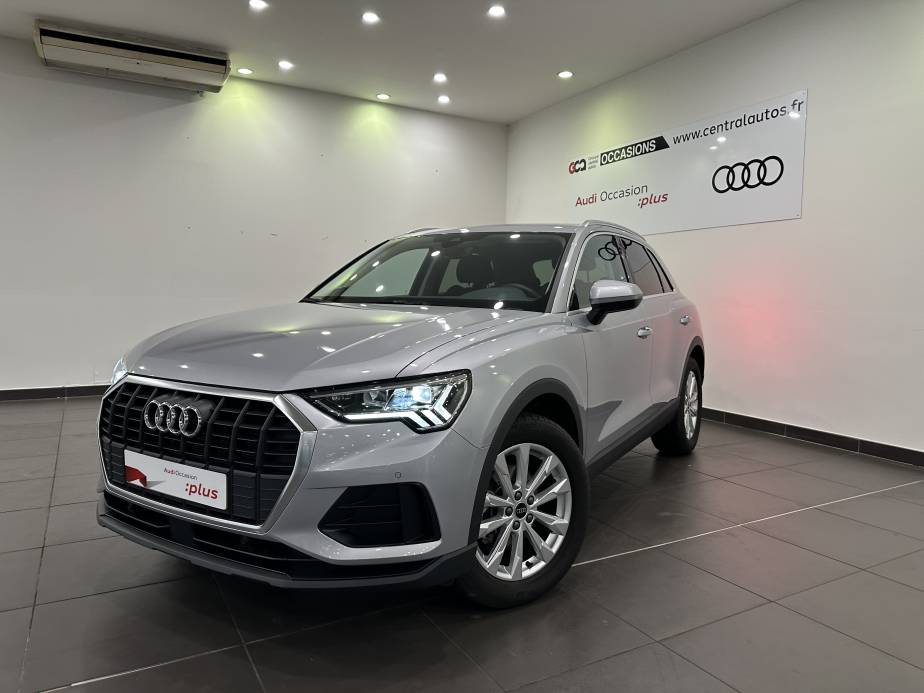 Q3 35 TFSI 150 ch S tronic 7