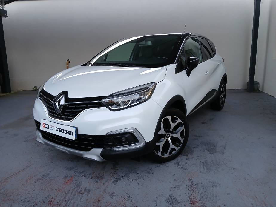 Captur TCe 130 FAP