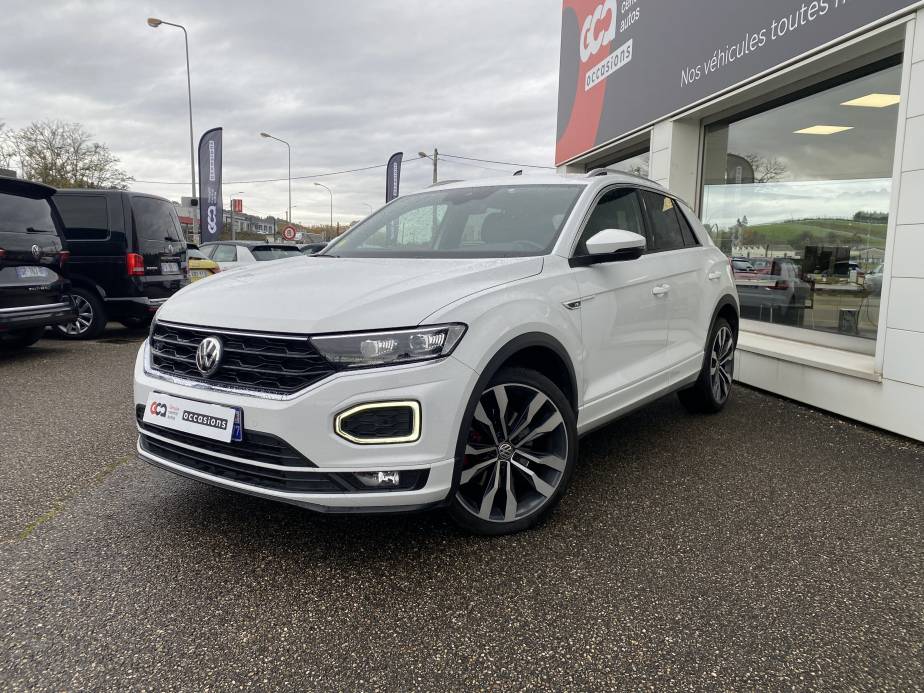 T-Roc 2.0 TDI 150 Start/Stop DSG7