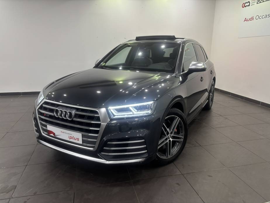 SQ5 3.0 V6 TDI 347 Tiptronic 8 Quattro