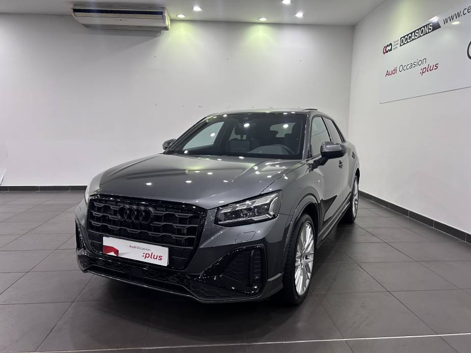 Q2 35 TFSI 150 S tronic 7