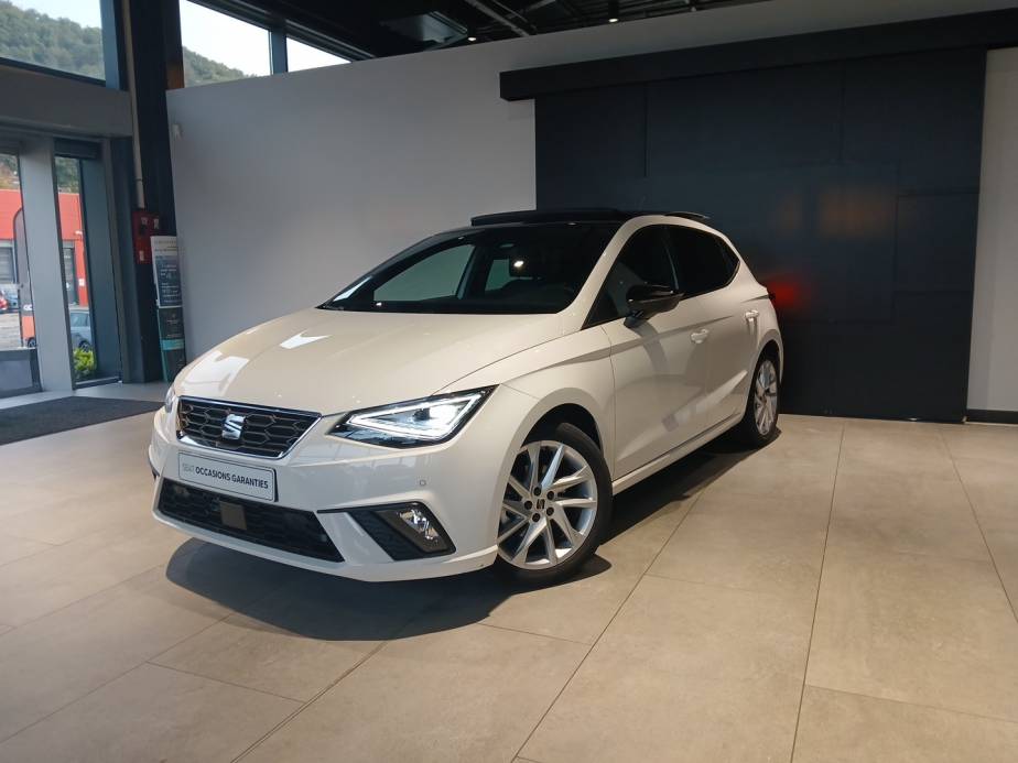 Ibiza 1.5 TSI 150 ch S/S ACT DSG7