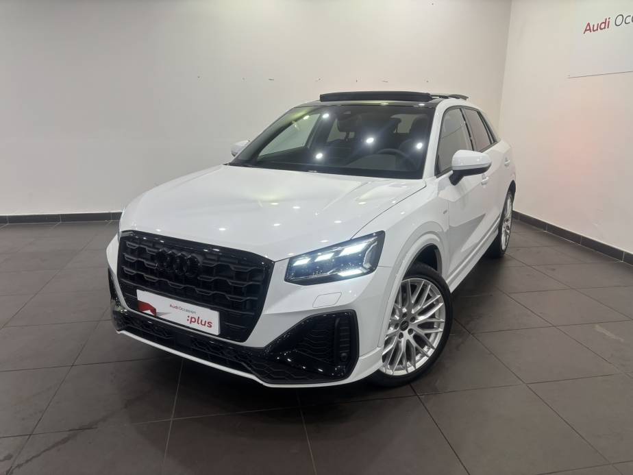 Q2 35 TFSI 150 S tronic 7