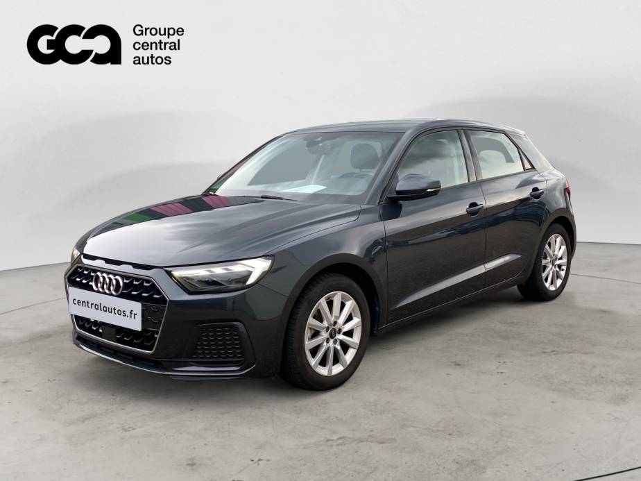 A1 Sportback 30 TFSI 110 ch S tronic 7