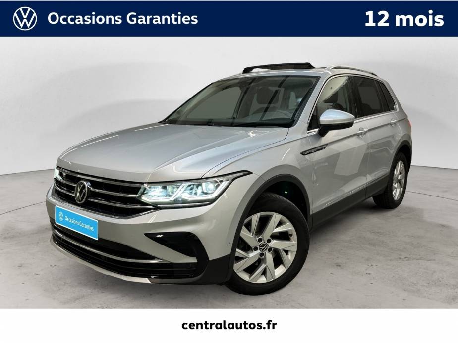 Tiguan 2.0 TDI 150ch DSG7 4Motion