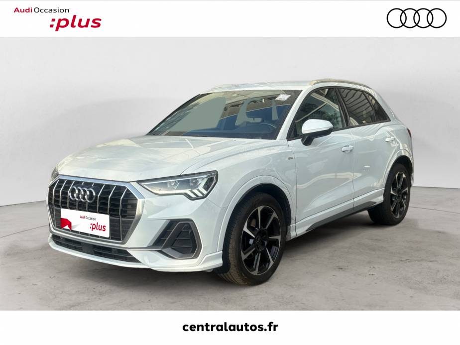 Q3 35 TFSI 150 ch S tronic 7