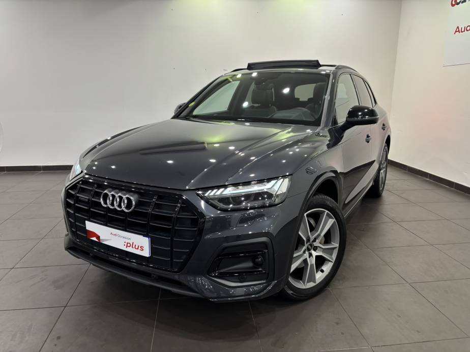 Q5 40 TDI 204 S tronic 7 Quattro