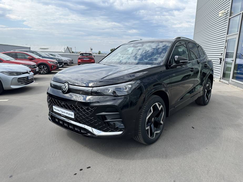 Tiguan 1.5 eHybrid 204ch DSG6