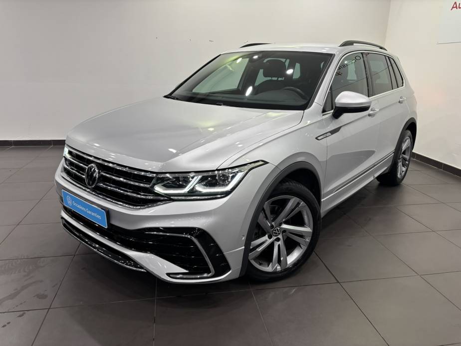 Tiguan 2.0 TDI 150ch DSG7