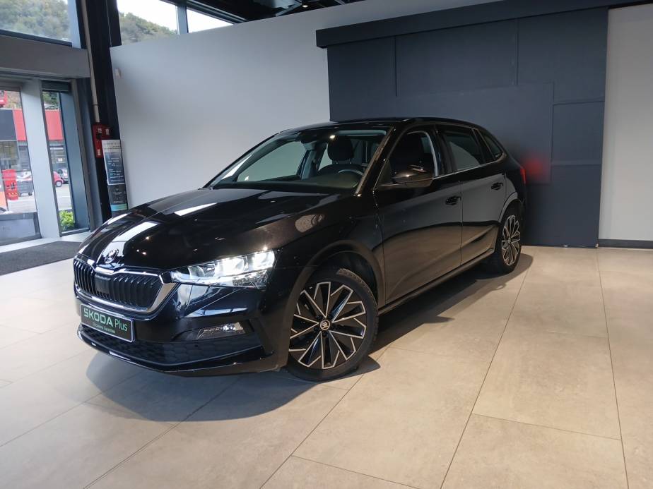 Scala 1.0 TSI 116 ch DSG7