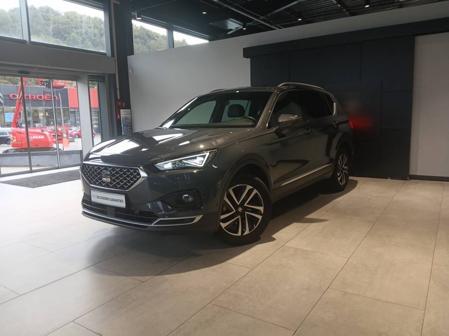 Tarraco 2.0 TDI 150 ch Start/Stop DSG7 7 pl