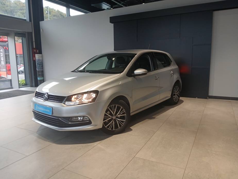 Polo 1.2 TSI 90 BMT