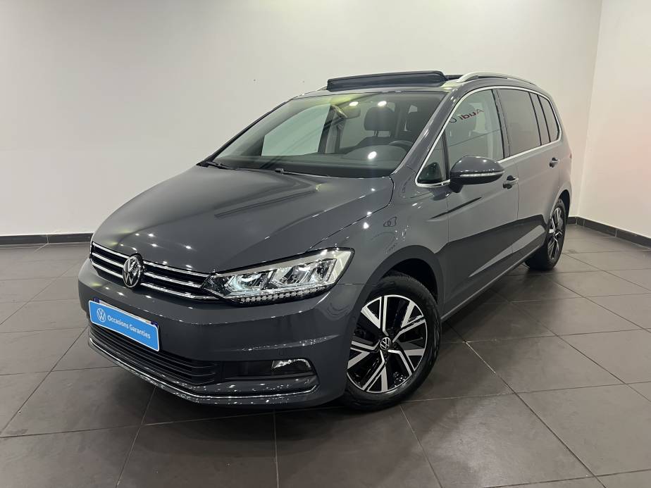 Touran 2.0 TDI 150 DSG7 7pl