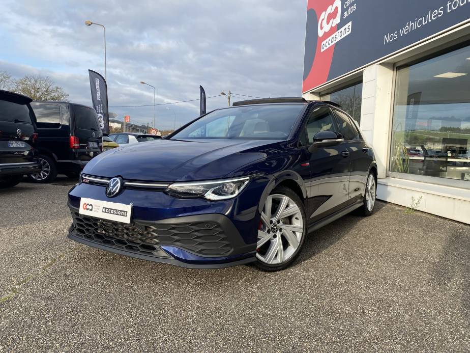 Golf 2.0 TSI 300 DSG7