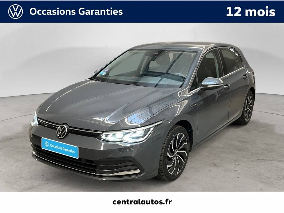 Golf 1.5 eTSI OPF 150 DSG7