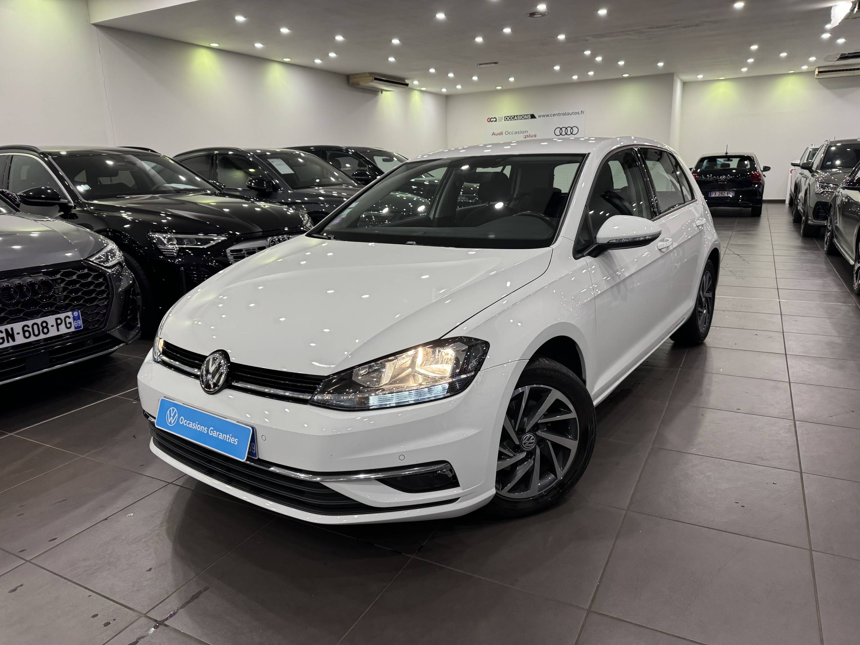 Golf 1.4 TSI 125