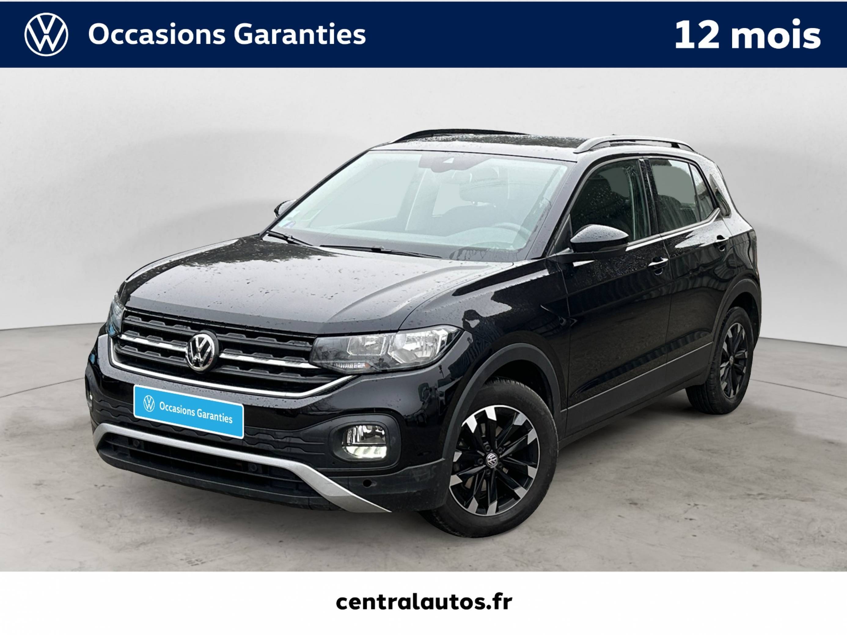 T-Cross 1.0 TSI 115 Start/Stop BVM6