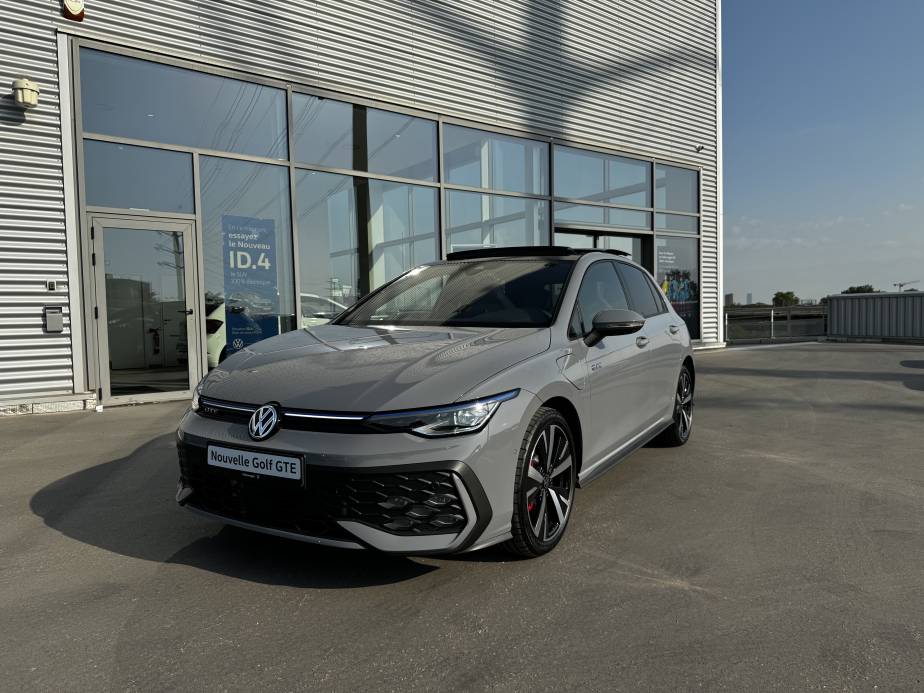 Golf 1.5 eHybrid 272 DSG6