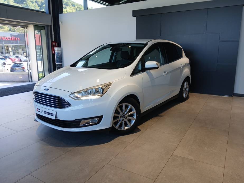 C-MAX 1.0 EcoBoost 125 S&S