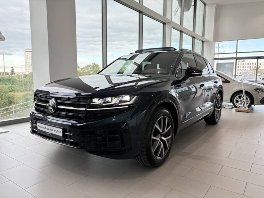 Touareg 3.0 TSI eHybrid 462 ch Tiptronic 8 4Motion