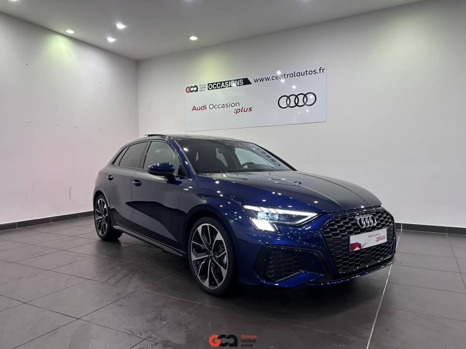 A3 Sportback 35 TDI 150 S tronic 7