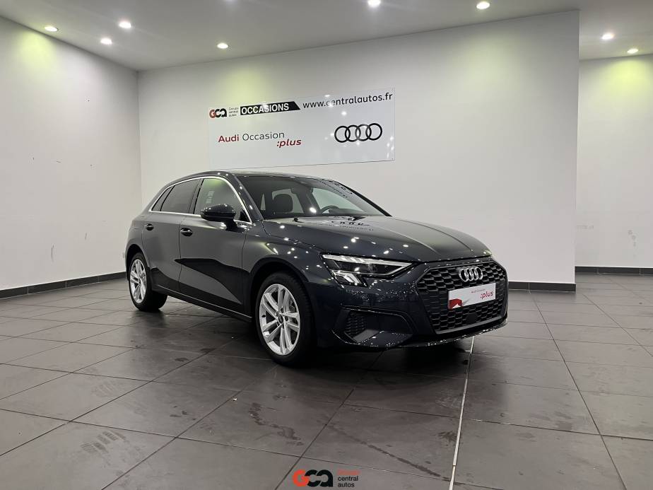 A3 Sportback 40 TFSIe 204 S tronic 6