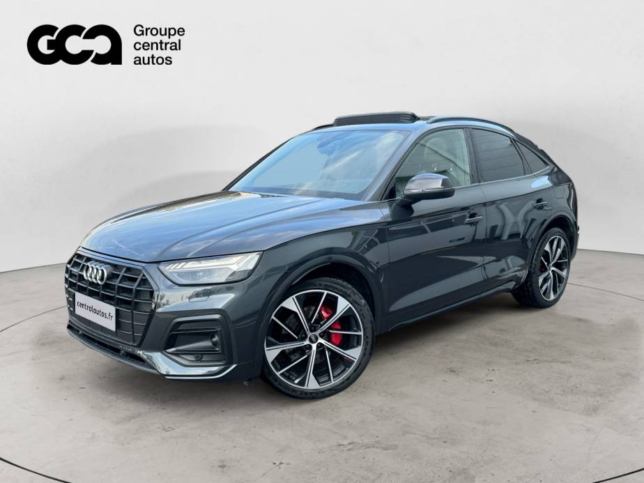 Q5 Sportback 50 TFSIe 299 S tronic 7 Quattro