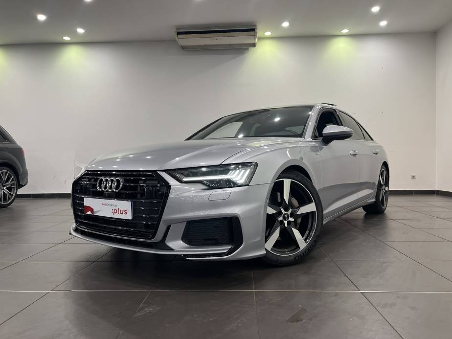 A6 50 TDI 286 ch Tiptronic 8 Quattro