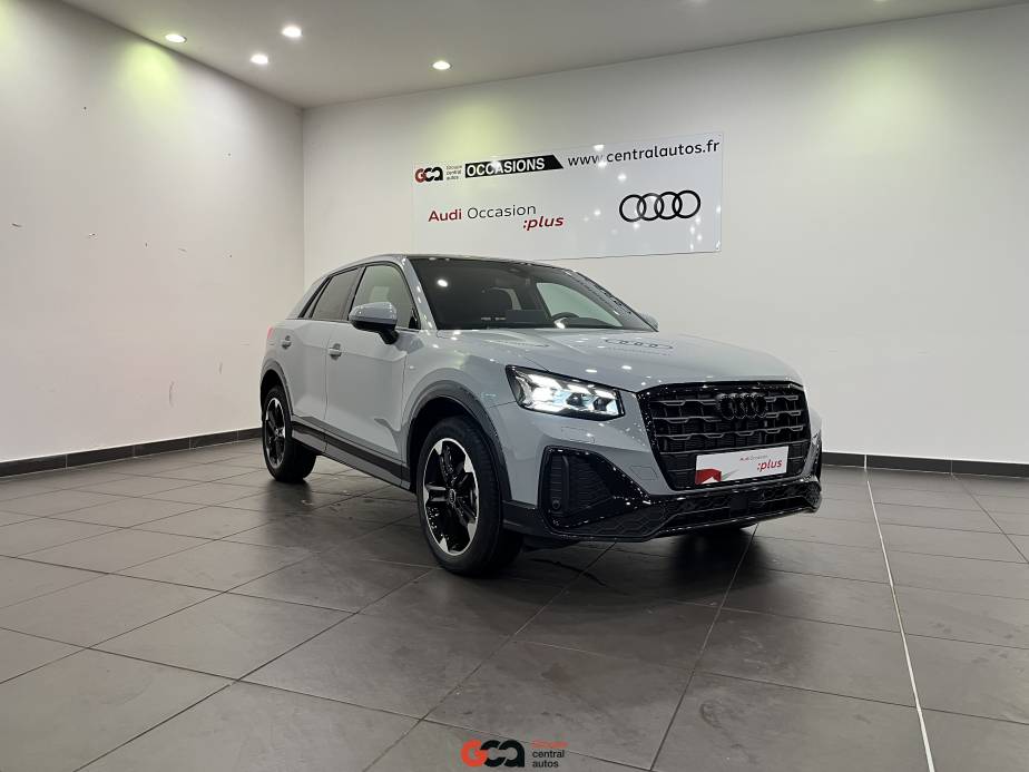 Q2 35 TFSI 150 S tronic 7