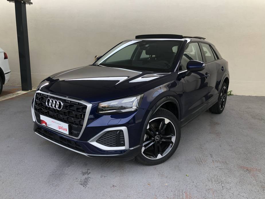 Q2 30 TDI 116 S tronic 7