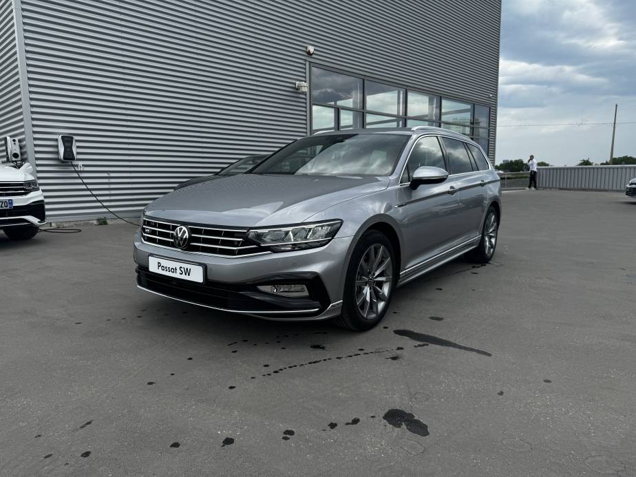 Passat SW 2.0 TDI EVO SCR 150 DSG7