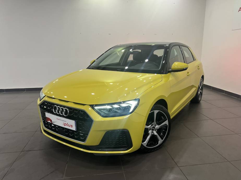 A1 Sportback 25 TFSI 95 ch S tronic 7